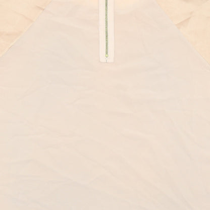 River Island Womens Beige Polyester Basic Blouse Size 10 Round Neck