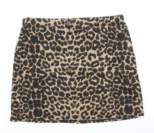 Womens UK Size XL Preworn Bandage  Skirt