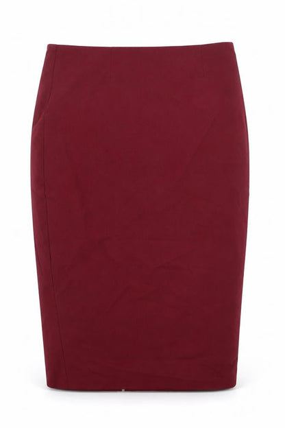Womens UK Size 21 in ASOS Straight & Pencil  Skirt