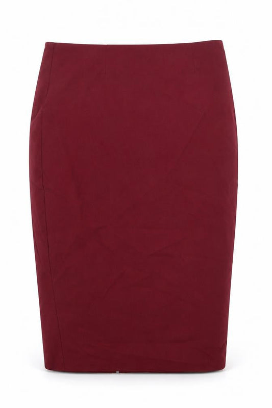 Womens UK Size 21 in ASOS Straight & Pencil  Skirt