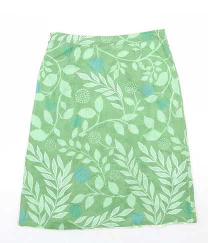 Womens UK Size 28 in Preworn A-Line  Skirt