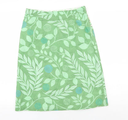 Womens UK Size 28 in Preworn A-Line  Skirt