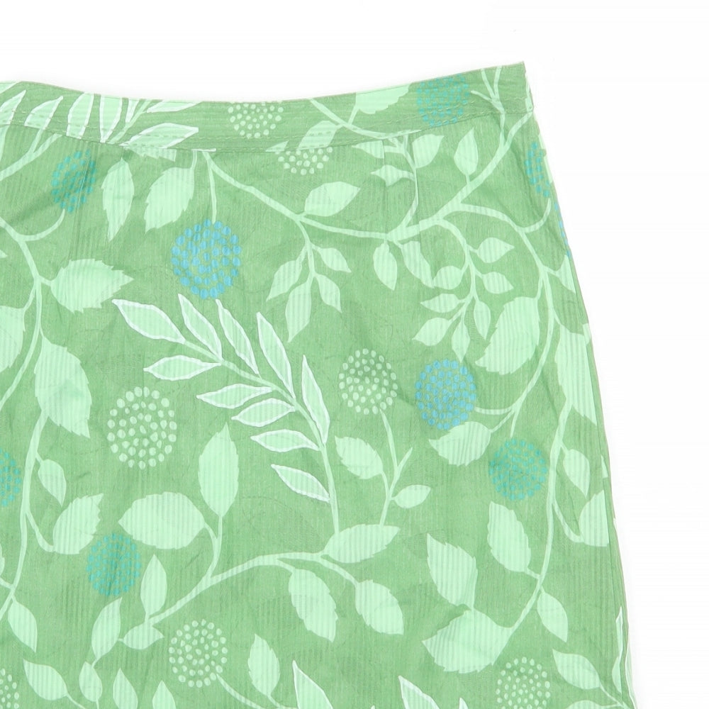 Womens UK Size 28 in Preworn A-Line  Skirt