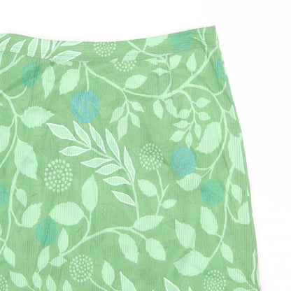 Womens UK Size 28 in Preworn A-Line  Skirt