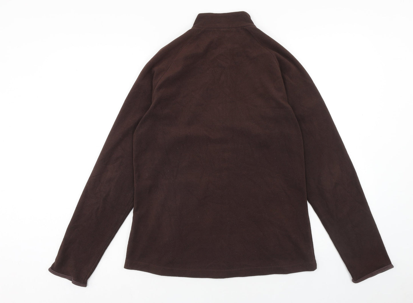 Womens UK Size L Quechua Brown Jacket