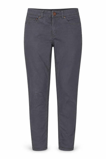 Womens UK Size S H&M Regular Fit Skinny Grey Jeans