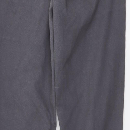 Womens UK Size S H&M Regular Fit Skinny Grey Jeans