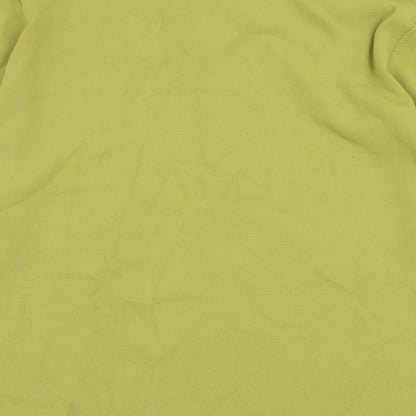 Womens UK Size 2XL Roman Green Pullover Jumper