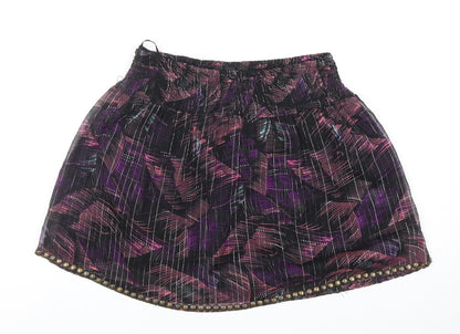 Womens UK Size 6 Miss Selfridge Mini  Skirt
