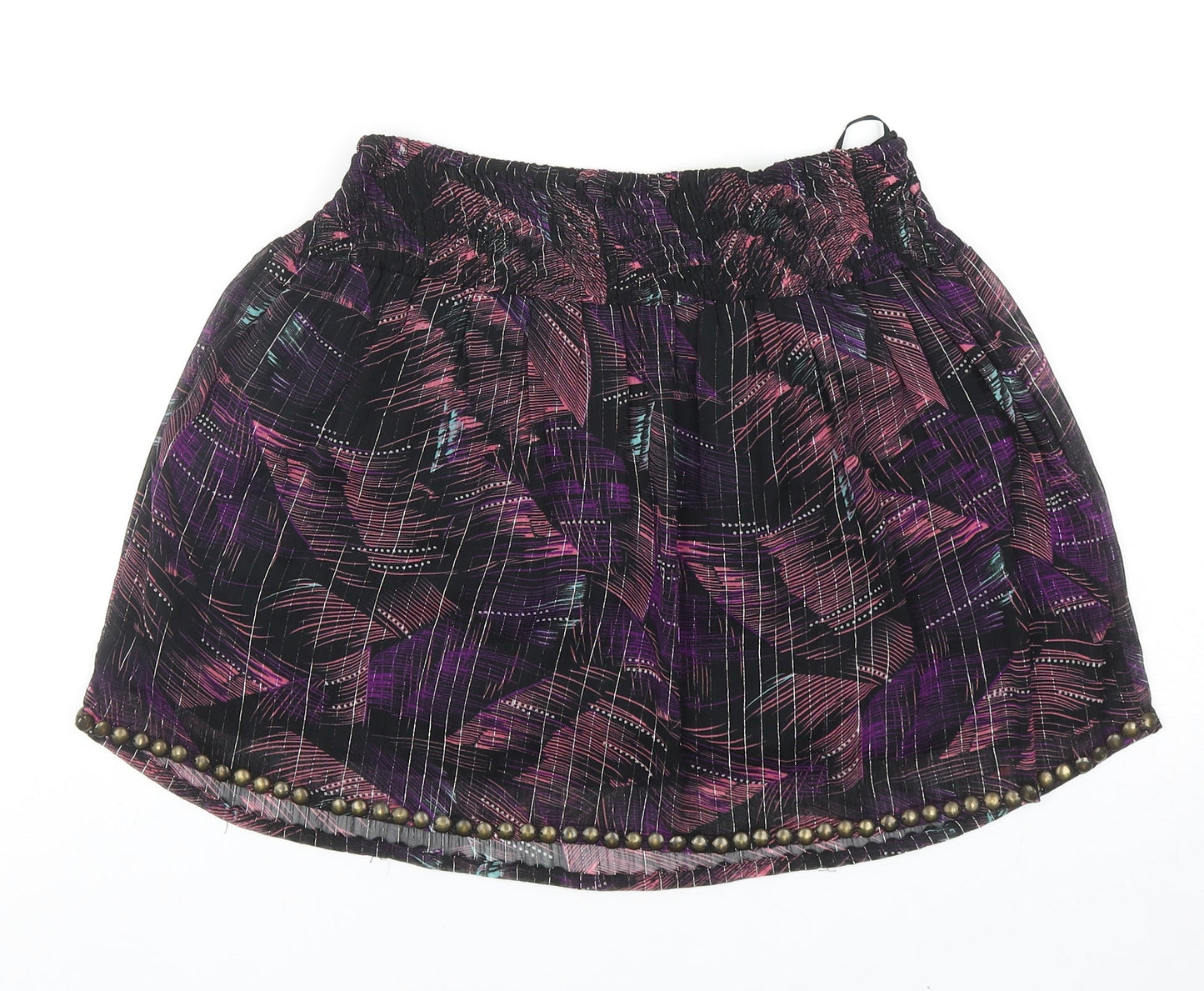 Womens UK Size 6 Miss Selfridge Mini  Skirt