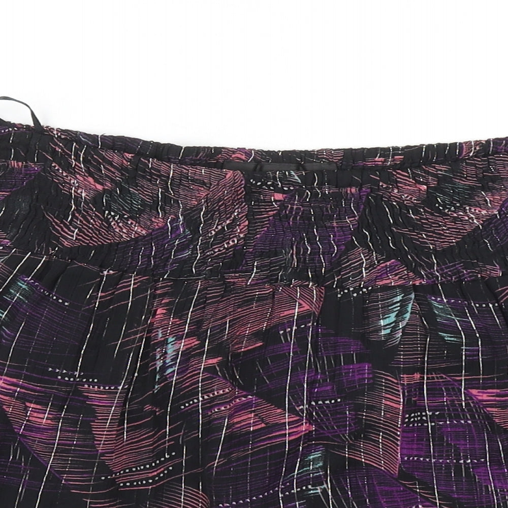 Womens UK Size 6 Miss Selfridge Mini  Skirt