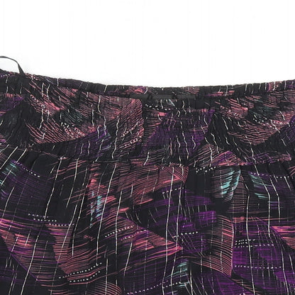 Womens UK Size 6 Miss Selfridge Mini  Skirt