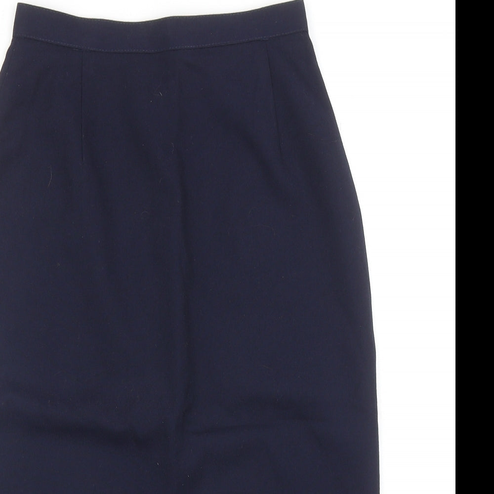 Womens UK Size 10 Preworn Straight & Pencil  Skirt