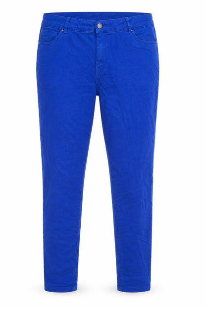 Womens UK Size 2XS TU Regular Fit Skinny Blue Jeans
