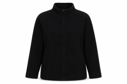Womens UK Size 10 EWM Black Jacket