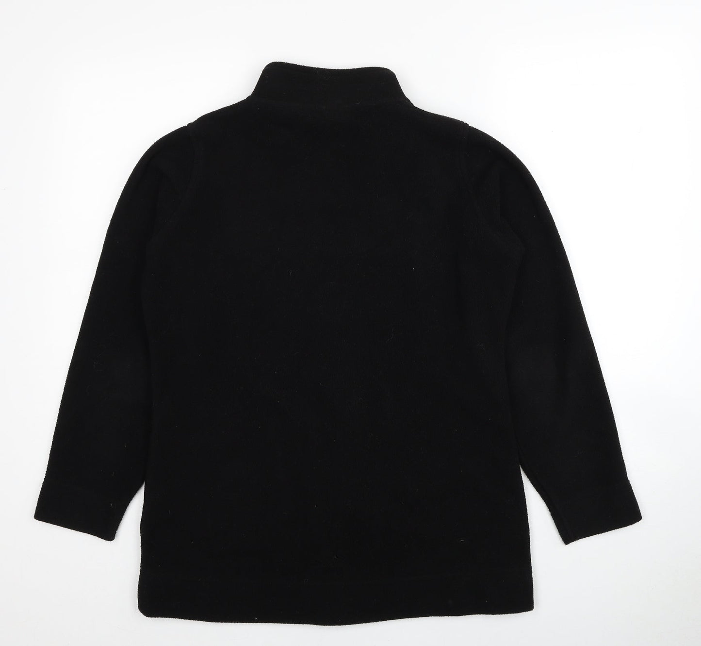 Womens UK Size 10 EWM Black Jacket