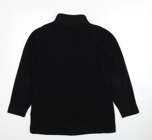 Womens UK Size 10 EWM Black Jacket