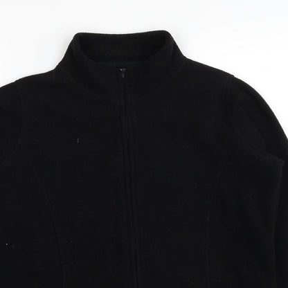 Womens UK Size 10 EWM Black Jacket