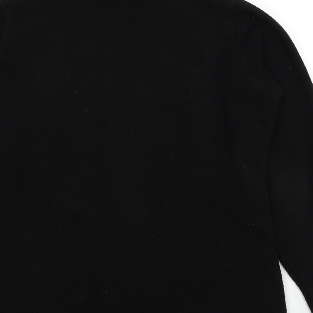 Womens UK Size 10 EWM Black Jacket