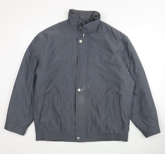 Womens UK Size L EWM Grey Jacket