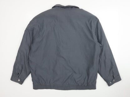 Womens UK Size L EWM Grey Jacket