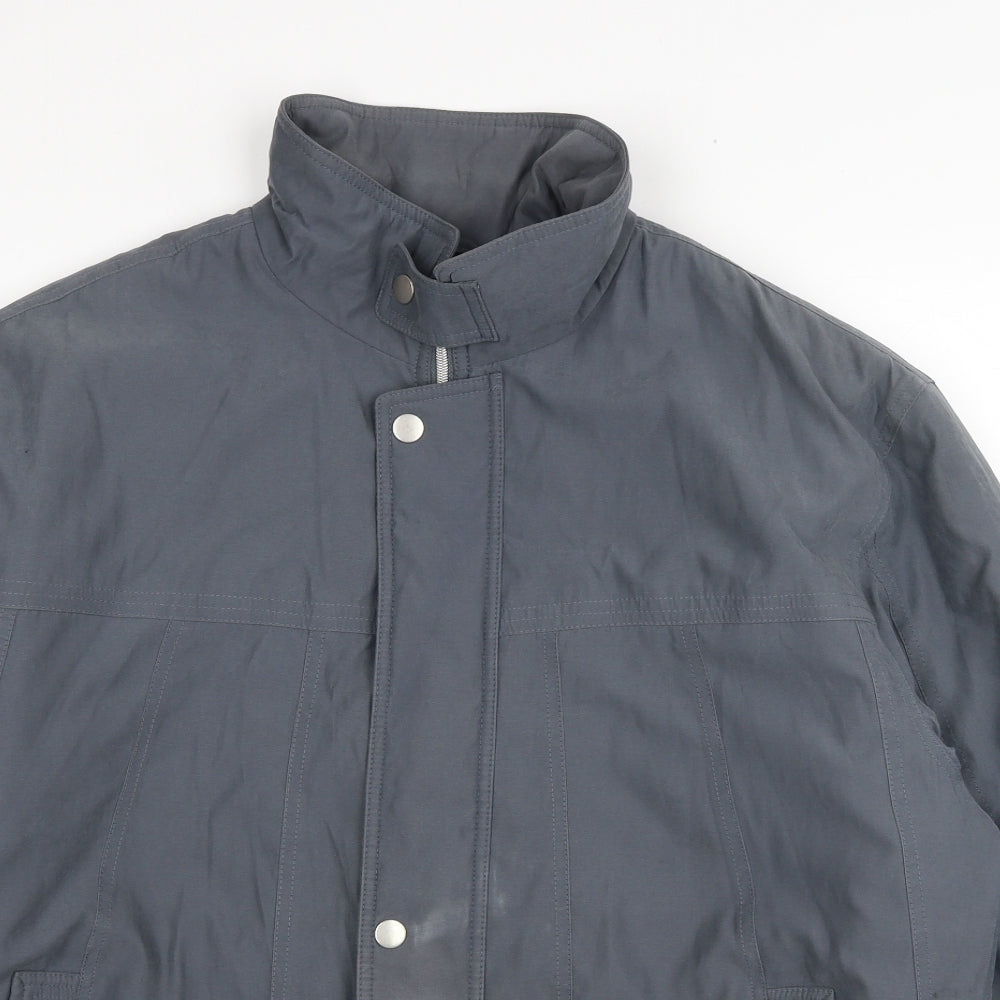 Womens UK Size L EWM Grey Jacket