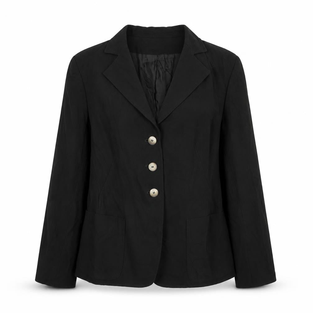 Womens UK Size 10 Anne Klein Green Jacket