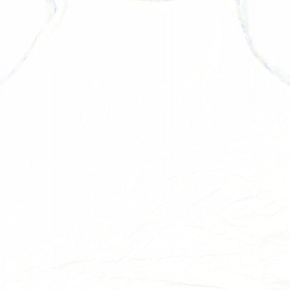 Womens UK Size 24 Marks and Spencer Multicoloured Basic Tank