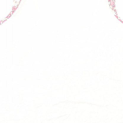 Womens UK Size 20 Marks and Spencer Pink Basic Blouse