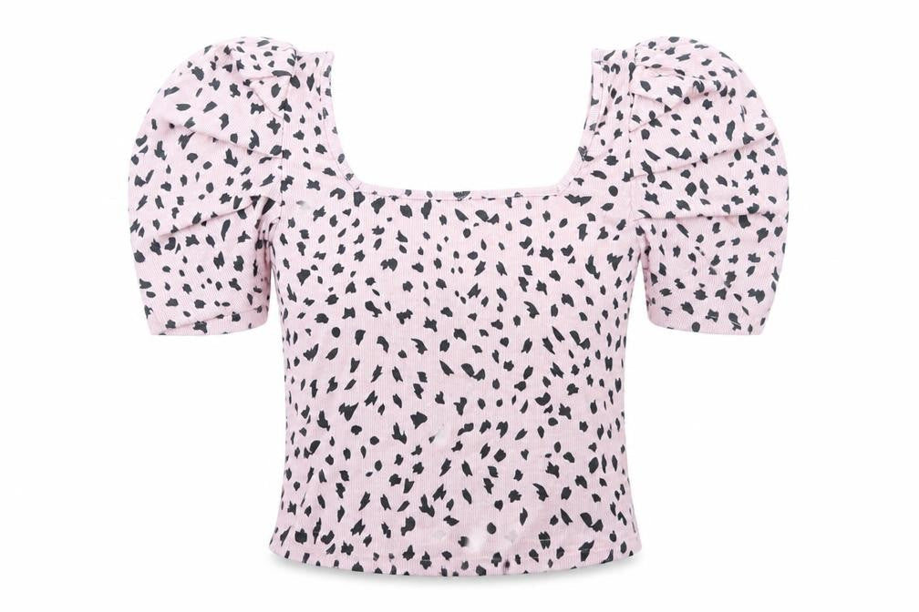 Womens UK Size S SheIn Pink Basic Blouse