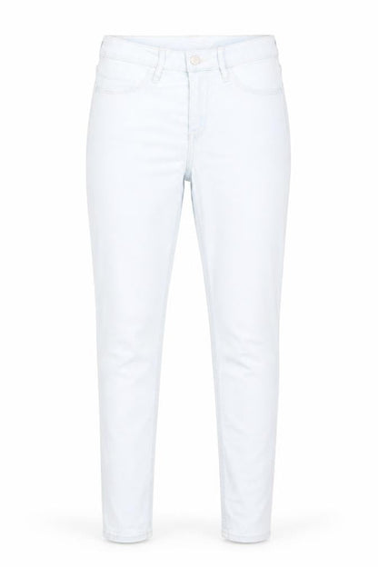 Womens UK Size 8 H&M Regular Fit Skinny Blue Jeans