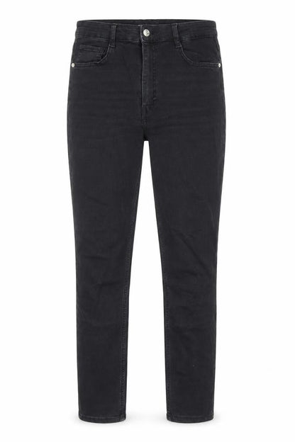 Womens UK Size 8 Zara Regular Fit Skinny Black Jeans