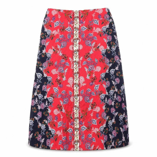 Womens UK Size 33 in Preworn Flare  Skirt