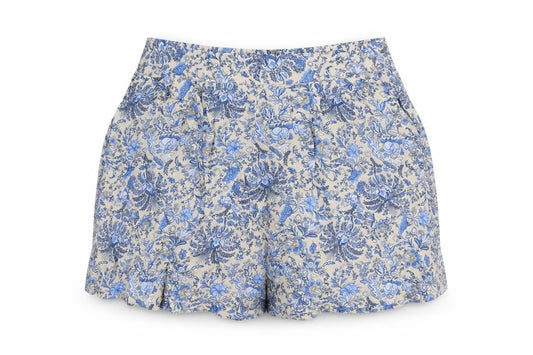 Womens UK Size 38 in H&M Regular Fit Mom Shorts