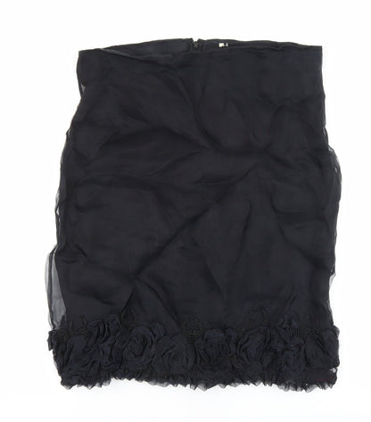 Womens UK Size 34 Preworn A-Line  Skirt