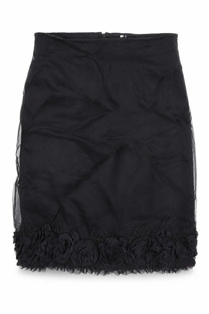 Womens UK Size 34 Preworn A-Line  Skirt