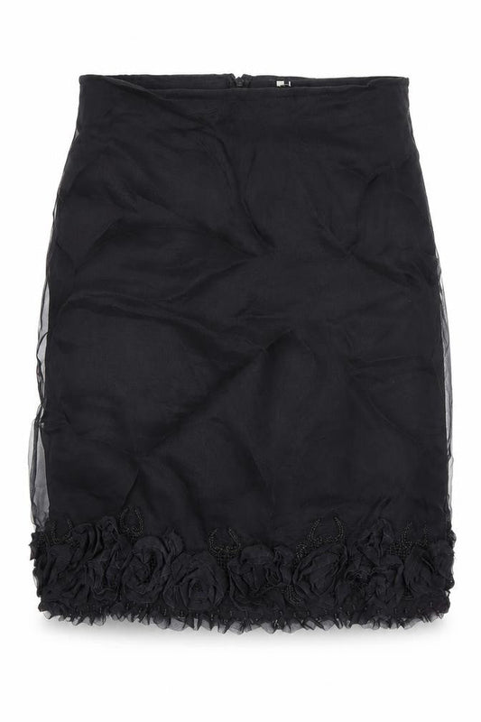 Womens UK Size 34 Preworn A-Line  Skirt