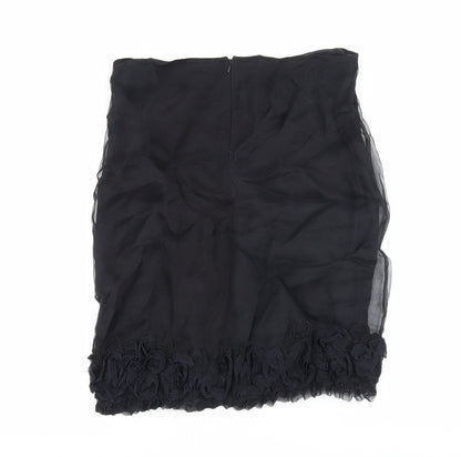Womens UK Size 34 Preworn A-Line  Skirt