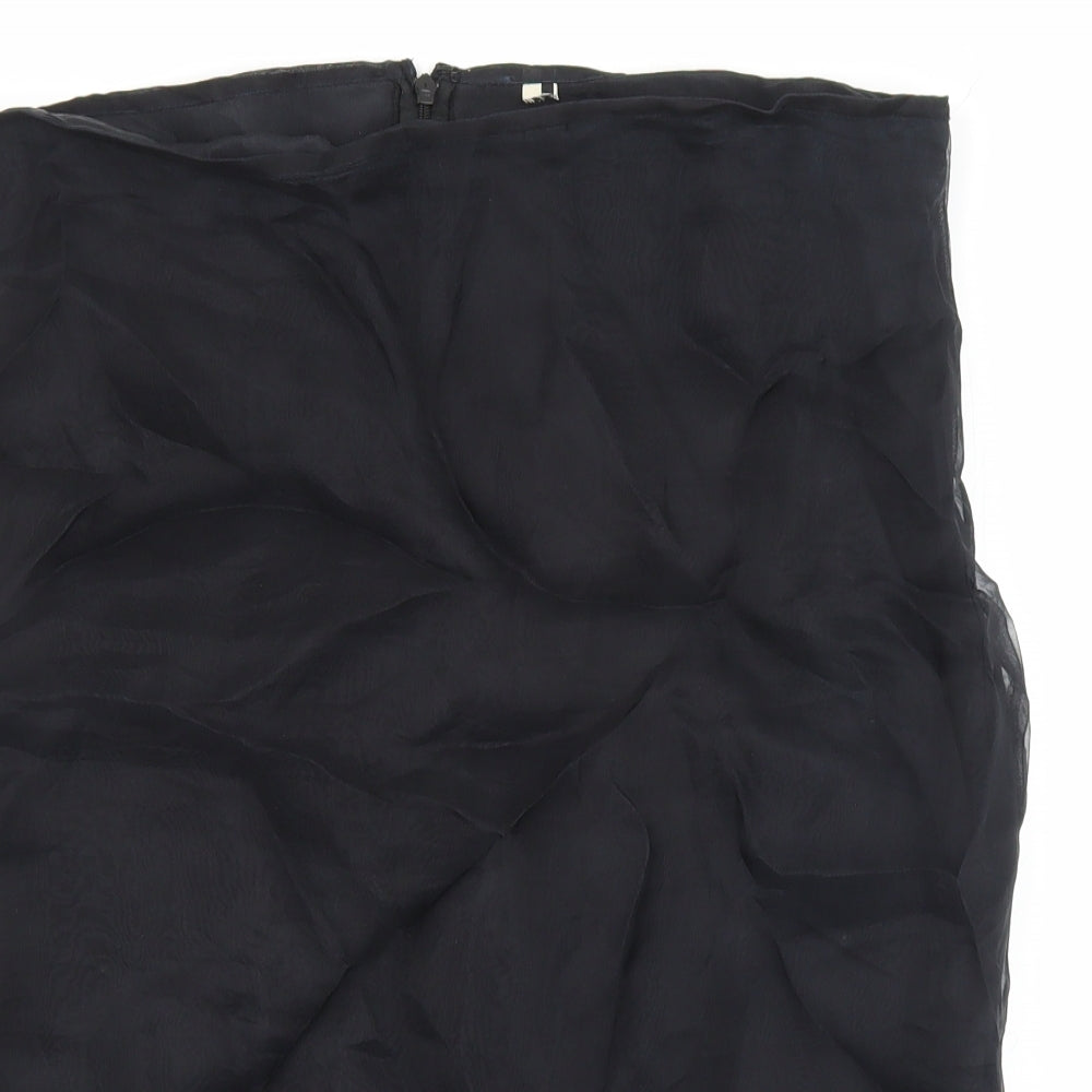 Womens UK Size 34 Preworn A-Line  Skirt