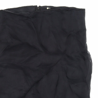 Womens UK Size 34 Preworn A-Line  Skirt