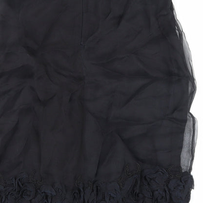 Womens UK Size 34 Preworn A-Line  Skirt