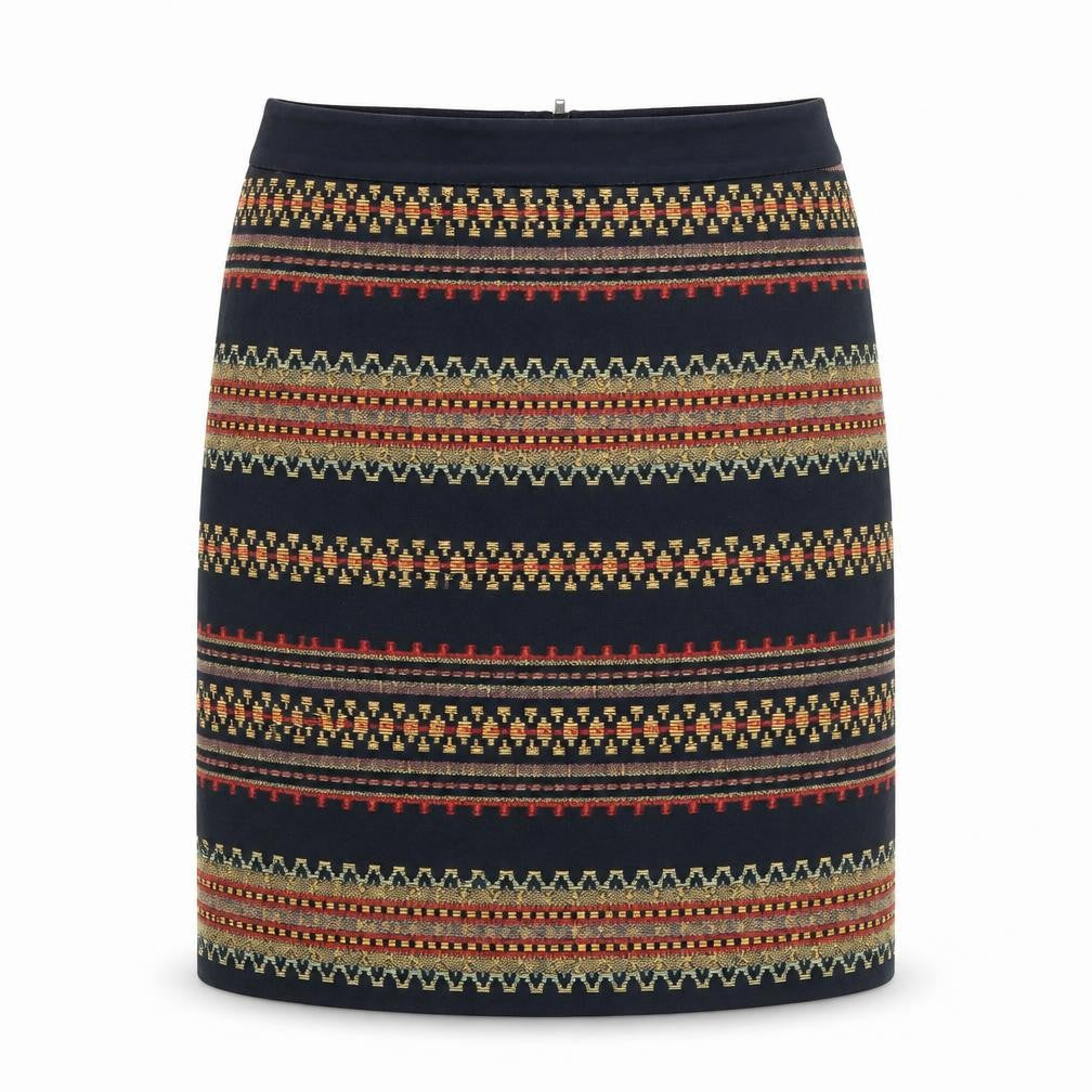 Womens UK Size 8 Marks and Spencer A-Line  Skirt