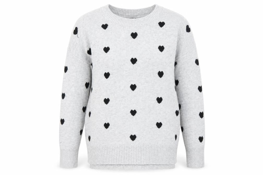 Womens UK Size S Gap Grey Pullover Jumper