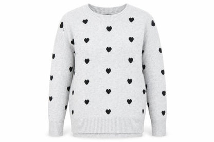 Womens UK Size S Gap Grey Pullover Jumper
