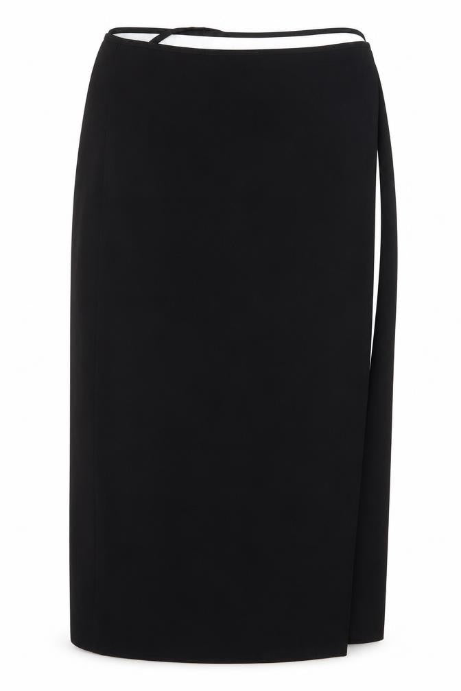 Womens UK Size L MNG Straight & Pencil  Skirt