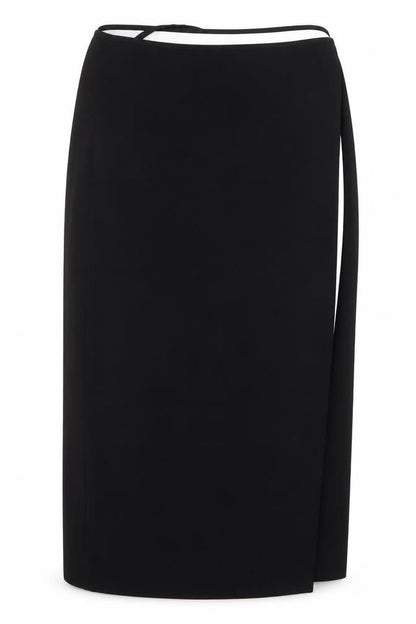 Womens UK Size L MNG Straight & Pencil  Skirt