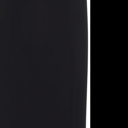 MNG Womens Black Polyester Straight & Pencil Skirt Size L Tie