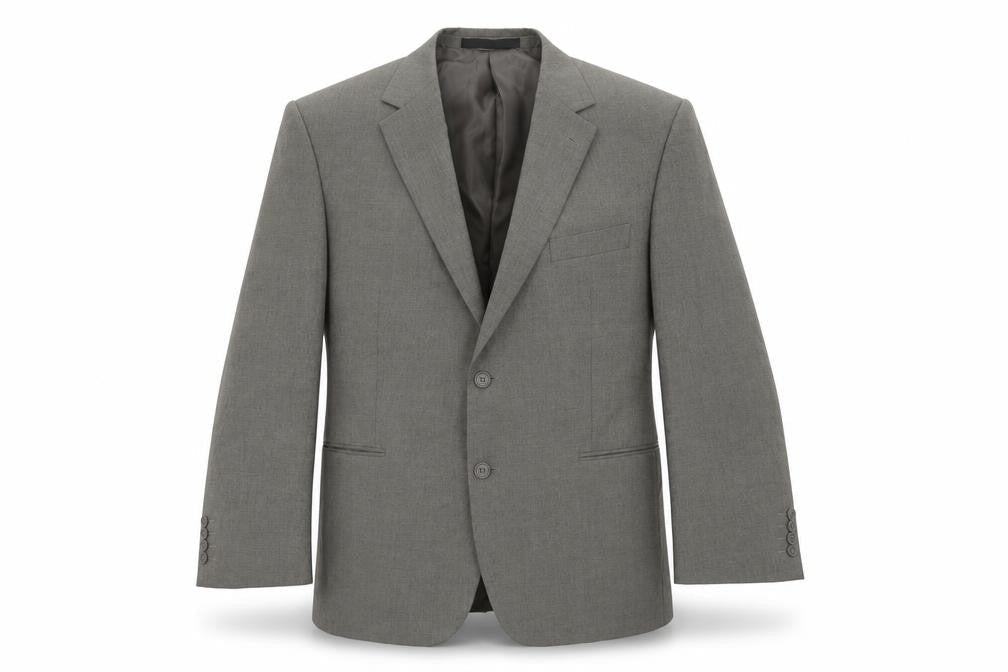 Mens UK Size 42 Marks and Spencer Regular Grey Suit Jacket