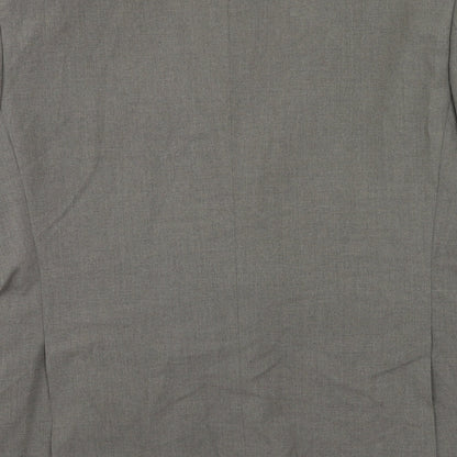Mens UK Size 42 Marks and Spencer Regular Grey Suit Jacket