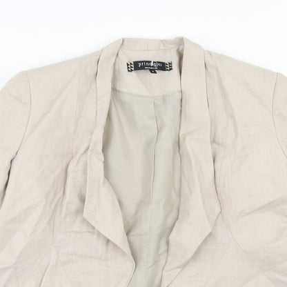 Womens UK Size 8 Principles Pink Jacket